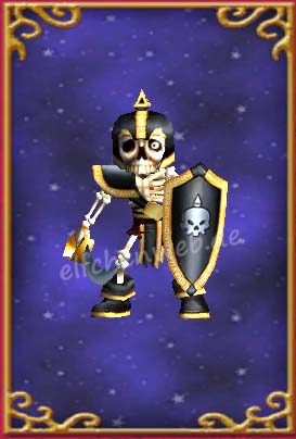 skelettgladiator