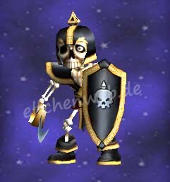 skelettlegionär