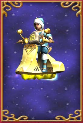 sonnenglanzscooter
