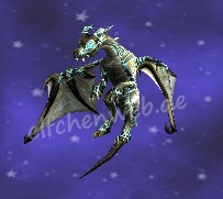 Splitter-Drache