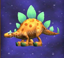 Stego-Saurus