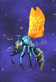 Tarantula-Falke