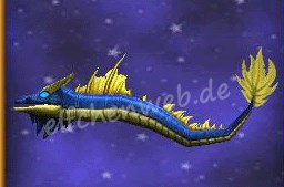 träumender Leviathan