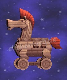 Trojanisches-Pferd