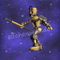 uhrwerk-Golem