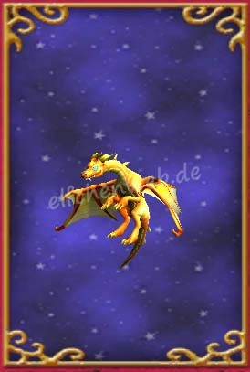 ungestümer drache
