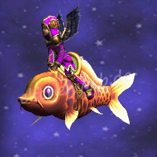 uralter Koi
