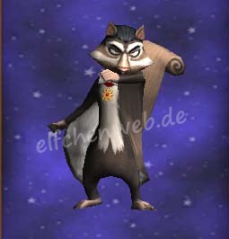 vampir-Eichhörnchen