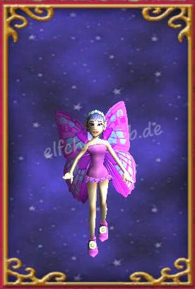 violette Elfe