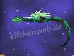 vitaler Quetzal
