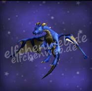 wachsamer Drache