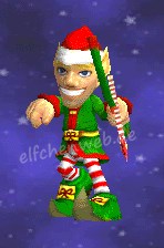 Weihnachts-Kobold