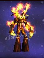 wildfeuer-Treant