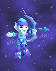 Winter-Kobold