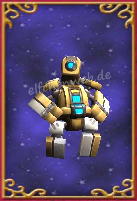 winziger Sani-Bot
