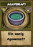 Agavensaft agavensaft