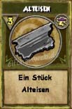 Alteisen alteisen