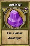 Amethyst amethyst