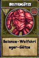 Balance-Wolfskrieger-Götze balance-Wolfskrieger-Götze