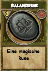 Balancerune balacerune