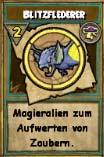 Blitzflederer Magieralien blitzflederer Magieralien