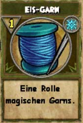 Eis-Garn eis-garn