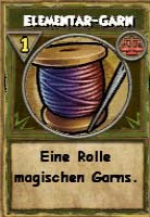 Elementar-Garn elementar-garn