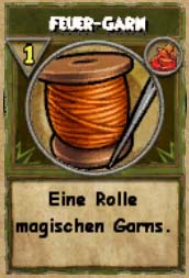 Feuer-Garn feuer-garn