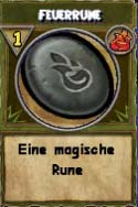 Feuerrune Feuerrune