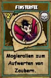 finsterfee Magieralien
