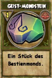 Geist-Mondstein geist-mondstein