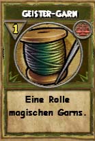 Geister-Garn geister-garn
