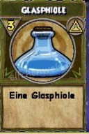 Glasphiole