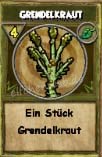 Grendelkraut grendelkraut
