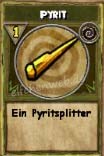 Pyrit pyrit