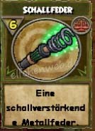 schallfeder