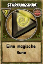 Stärkungsrune stärkungsrune