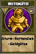 sturm-Rattendieb-Goldgötze