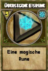Überlegene Eisrune überlegene eisrune