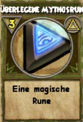 Überlegene Mythosrune überlegene mythosrune