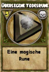 Überlegene Todesrune überlegene todesrune