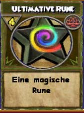 Ultimative Rune ultimative rune