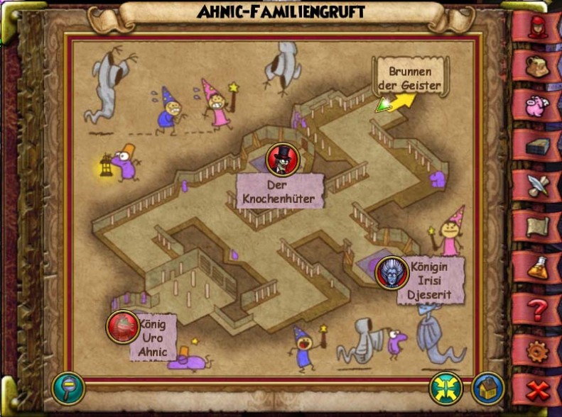 Ahnic-Familiengruft ahnic Familiengruft