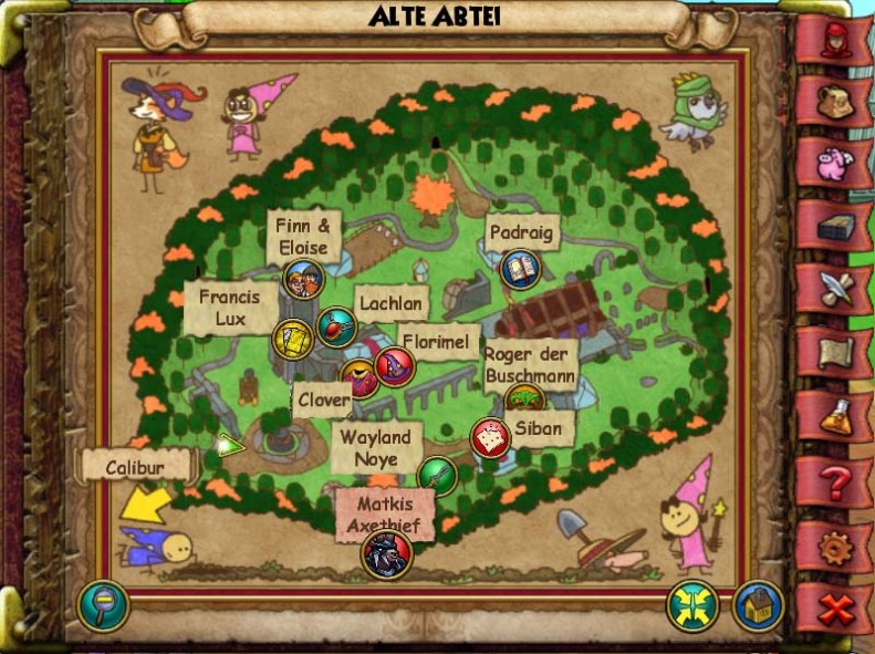 Alte Abtei Abtei