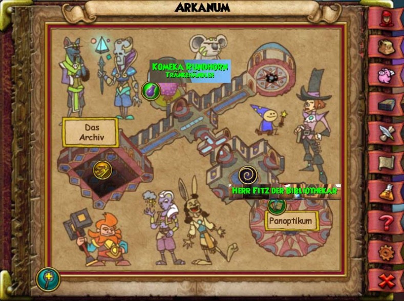 Arkanum arkanum