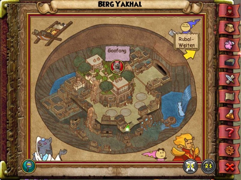 Berg Yakhal berg Yakhal