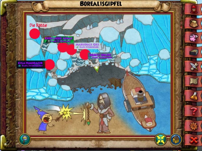 Borealisgipfel borealisgipfel