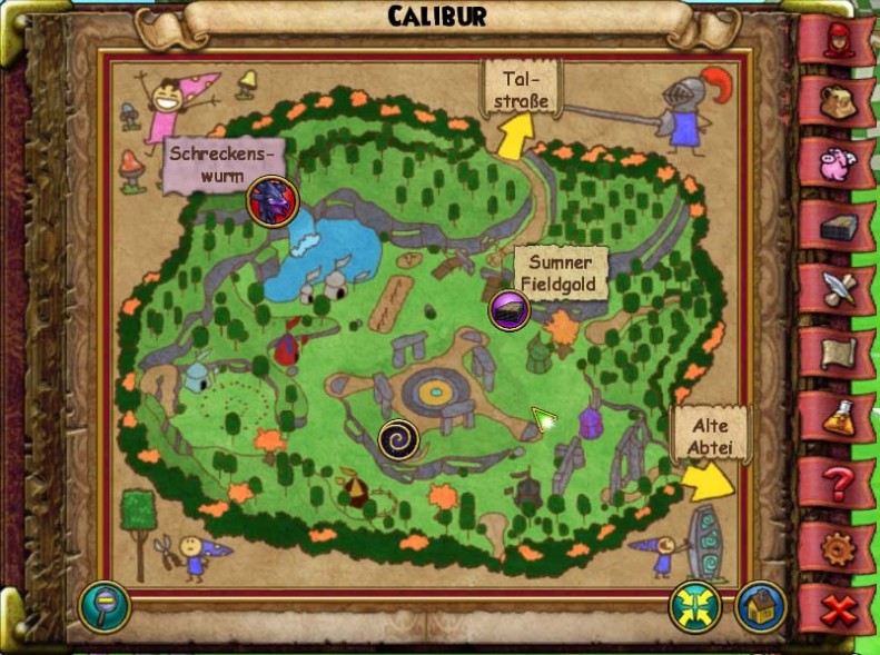 Calibur calibur