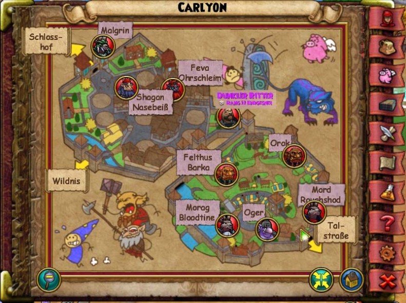Carlyon Avalon