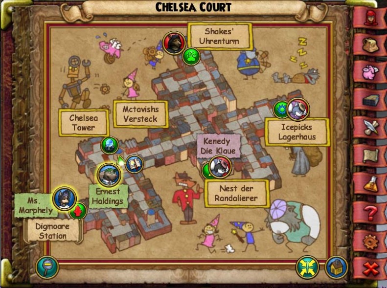 Chelsea Court chelsea court
